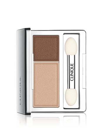 Clinique All About Shadow Duo Eye Shadow Palette product photo