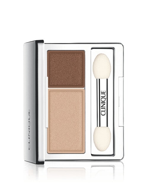 Clinique All About Shadow Duo Eye Shadow Palette product photo