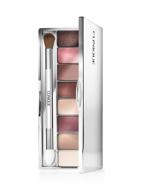 Clinique All About Shadow 8 Pan Best of Black Honey product photo