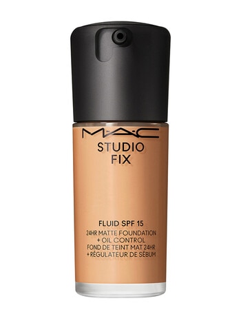 MAC Studio Fix Fluid SPF15, 30ml product photo