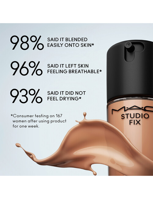 MAC Studio Fix Fluid SPF15, 30ml product photo View 05 L