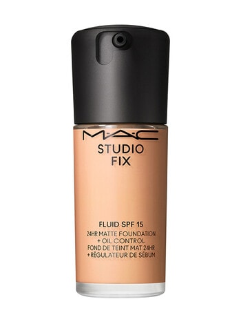 MAC Studio Fix Fluid SPF15, 30ml product photo