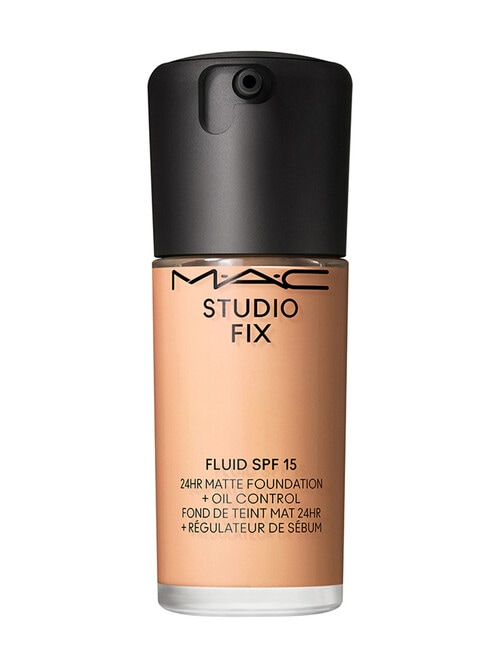 MAC Studio Fix Fluid SPF15, 30ml product photo