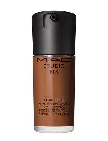 MAC Studio Fix Fluid SPF15, 30ml product photo