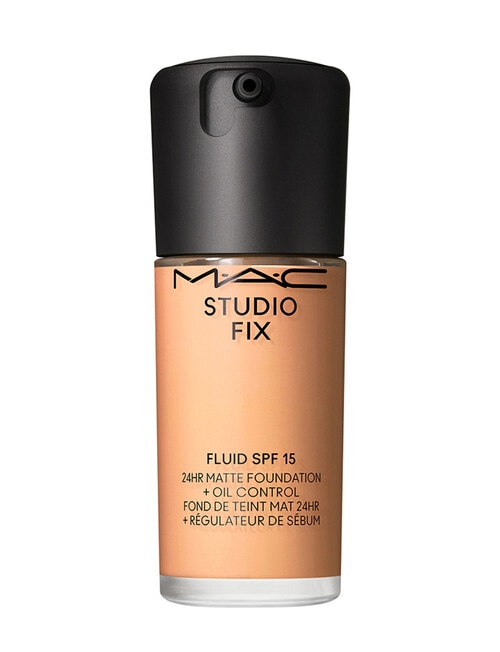MAC Studio Fix Fluid SPF15, 30ml product photo
