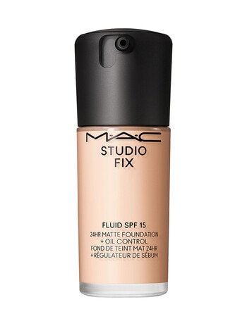 MAC Studio Fix Fluid SPF15, 30ml product photo