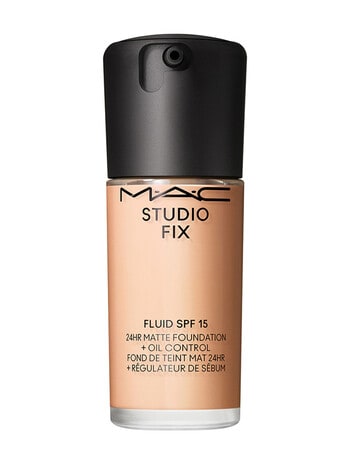 MAC Studio Fix Fluid SPF15, 30ml product photo