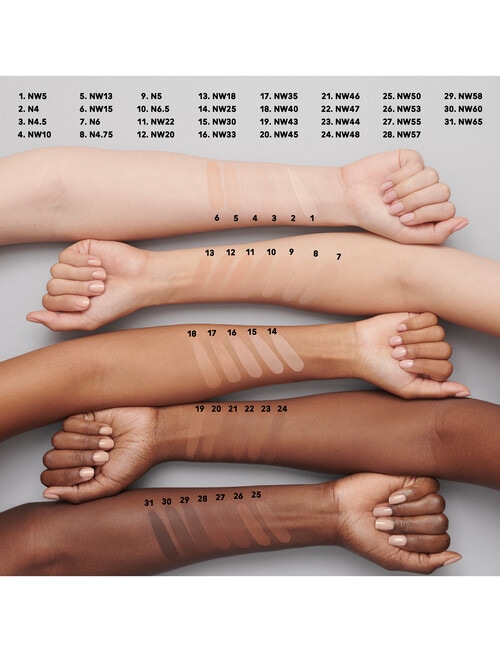 MAC Studio Fix Fluid SPF15, 30ml product photo View 04 L