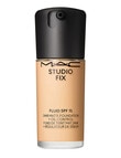 MAC Studio Fix Fluid SPF15, 30ml product photo