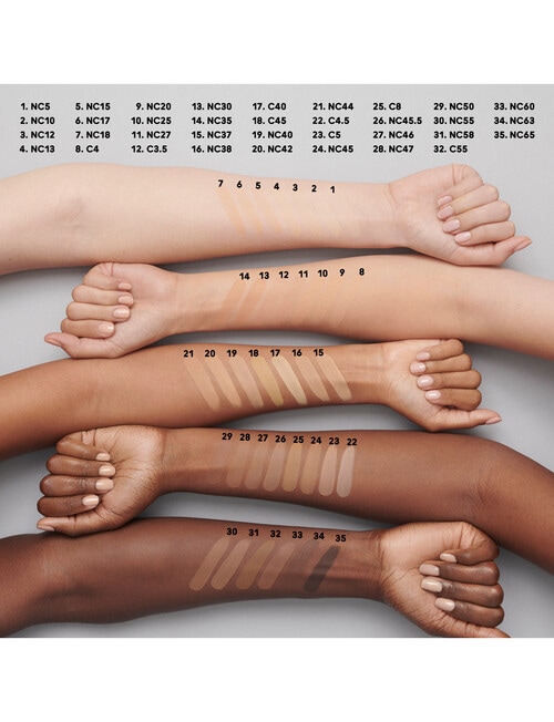 MAC Studio Fix Fluid SPF15, 30ml product photo View 04 L