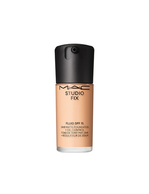 MAC Studio Fix Fluid SPF15, 30ml product photo