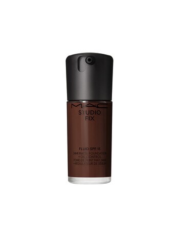 MAC Studio Fix Fluid SPF15, 30ml product photo