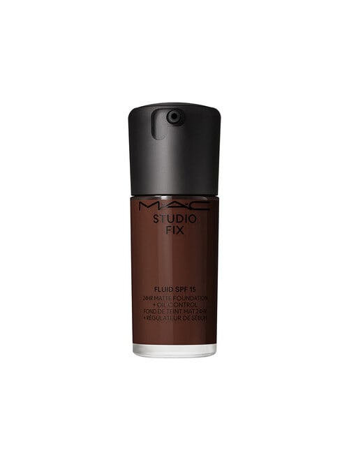 MAC Studio Fix Fluid SPF15, 30ml product photo