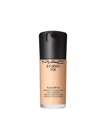 MAC Studio Fix Fluid SPF15, 30ml product photo