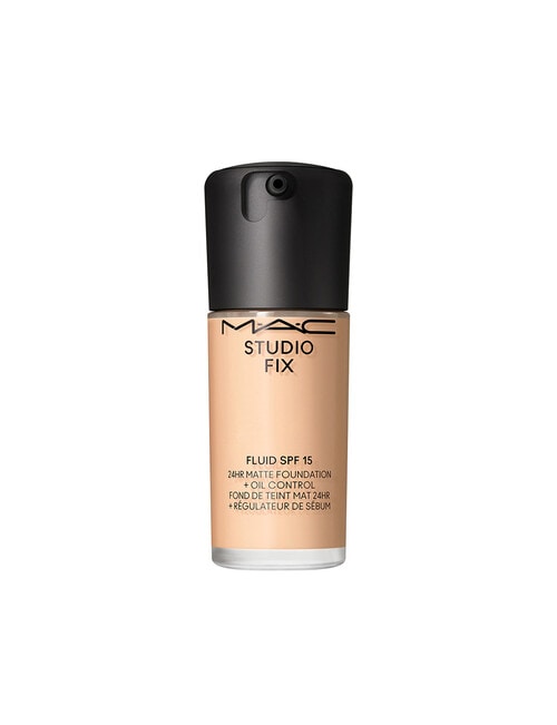 MAC Studio Fix Fluid SPF15, 30ml product photo