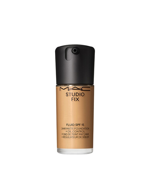 MAC Studio Fix Fluid SPF15, 30ml product photo