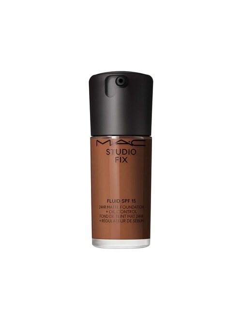 MAC Studio Fix Fluid SPF15, 30ml product photo