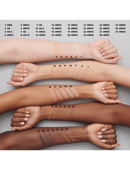 MAC Studio Fix Fluid SPF15, 30ml product photo View 04 L