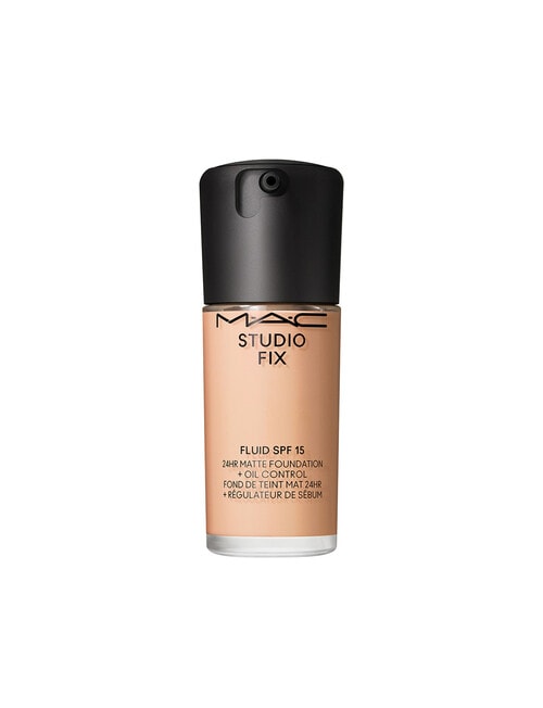MAC Studio Fix Fluid SPF15, 30ml product photo