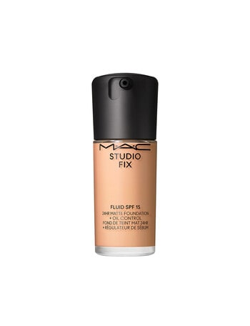 MAC Studio Fix Fluid SPF15, 30ml product photo