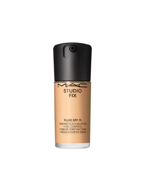 MAC Studio Fix Fluid SPF15, 30ml product photo