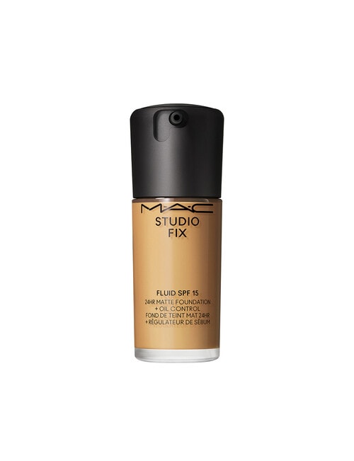 MAC Studio Fix Fluid SPF15, 30ml product photo