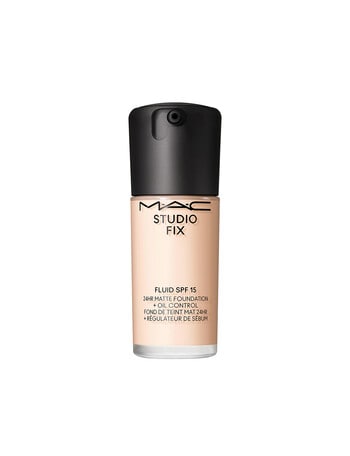 MAC Studio Fix Fluid SPF15, 30ml product photo