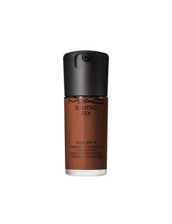 MAC Studio Fix Fluid SPF15, 30ml product photo