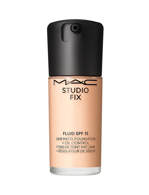 MAC Studio Fix Fluid SPF 15 product photo