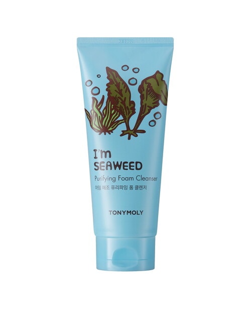 Tony Moly I'M Seaweed Foam Cleanser, 180ml product photo