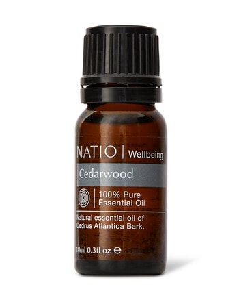 Natio Home Happiness Pure Essential Oil, Cedarwood product photo