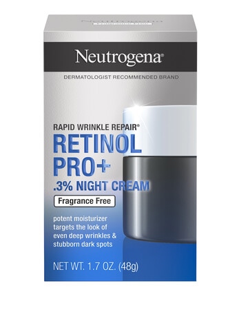 Neutrogena RWR Retinol Pro+ Night Cream, 48g product photo