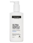 Neutrogena Ultra Gentle Creamy Cleanser, 200ml product photo