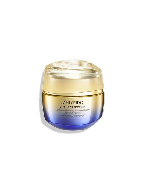 Shiseido Vital Perfection Uplifting and Firming Advanced Cream, 50ml product photo View 02 L
