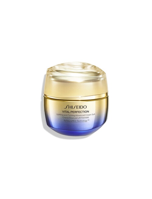 Shiseido Vital Perfection Uplifting and Firming Advanced Cream Soft, 50ml product photo View 03 L