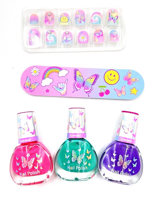 Hot Focus Nail Delight product photo View 02 L