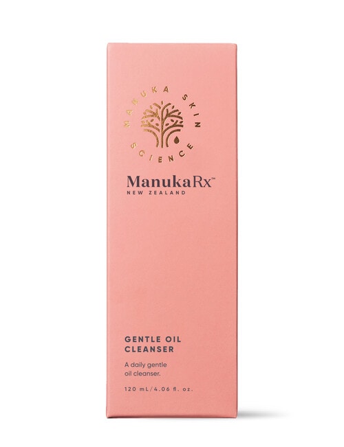 ManukaRx Gentle Oil Cleanser 120ml product photo View 04 L