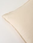 HAVEN Home D&eacute;cor Linen Cotton Cushion 50x50cm product photo View 02 S