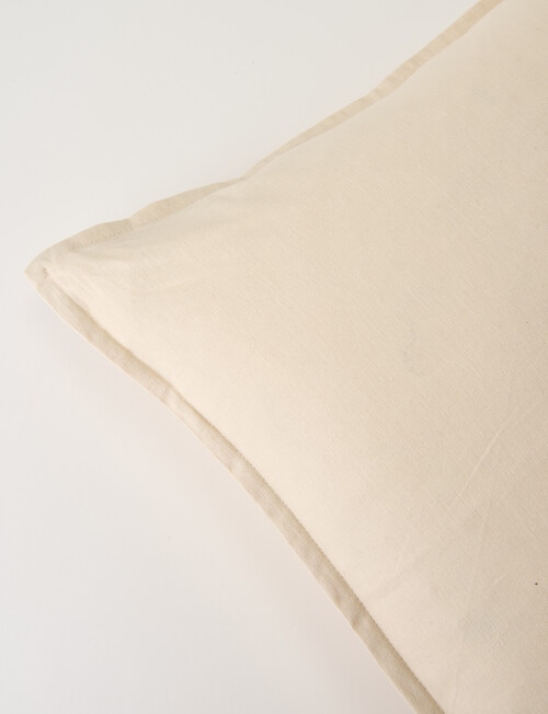 HAVEN Home D&eacute;cor Linen Cotton Cushion 50x50cm product photo View 02 L