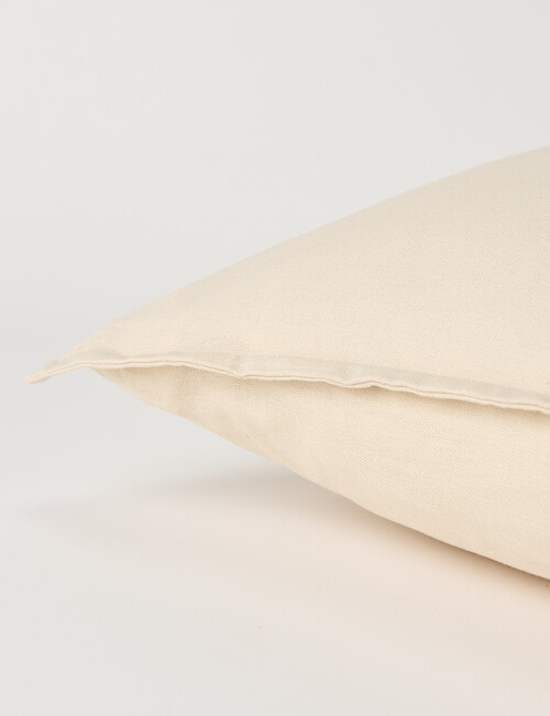 HAVEN Home D&eacute;cor Linen Cotton Cushion 50x50cm product photo View 03 L