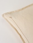 HAVEN Home D&eacute;cor Linen Cotton Cushion 50x50cm product photo View 04 S