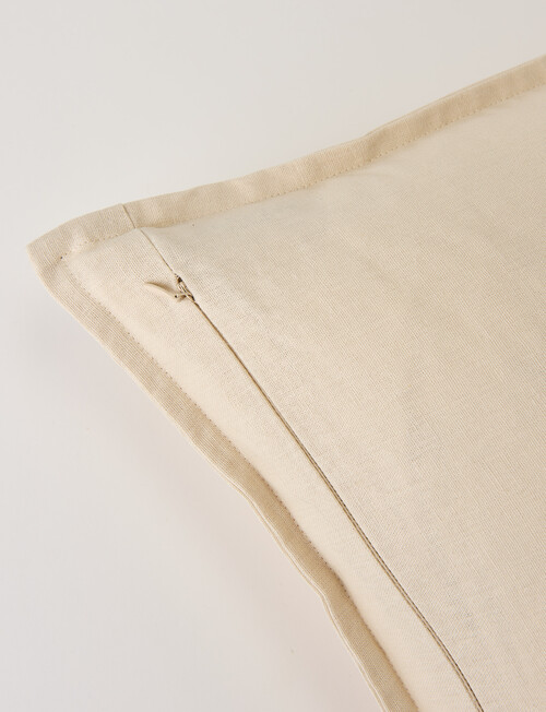 HAVEN Home D&eacute;cor Linen Cotton Cushion 50x50cm product photo View 04 L