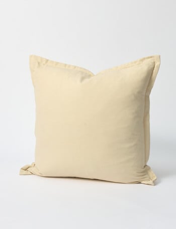 HAVEN Home D&eacute;cor Linen Cotton Cushion 50x50cm product photo