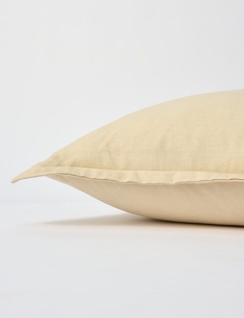 HAVEN Home D&eacute;cor Linen Cotton Cushion 50x50cm product photo View 03 L