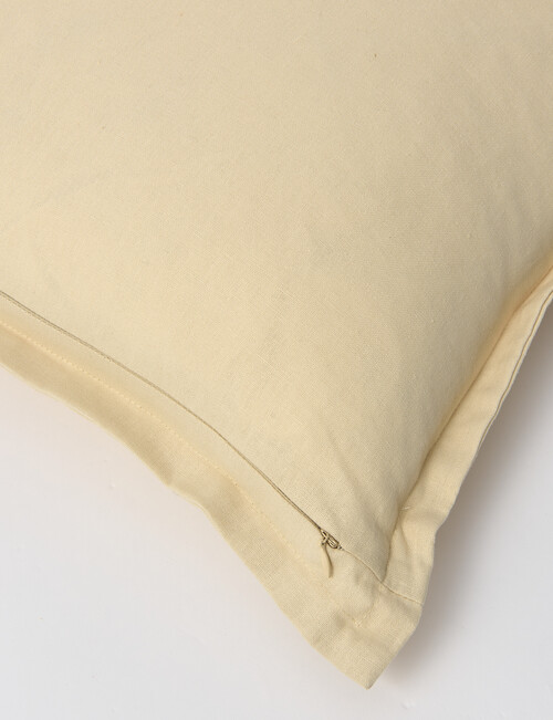 HAVEN Home D&eacute;cor Linen Cotton Cushion product photo View 04 L