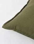 HAVEN Home D&eacute;cor Linen Cotton Cushion 50x50cm product photo View 02 S