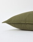 HAVEN Home D&eacute;cor Linen Cotton Cushion 50x50cm product photo View 03 S