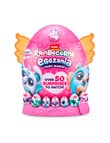 Rainbocorns Eggzania Fairy Large Soft Toy, Series 1 , Assorted product photo
