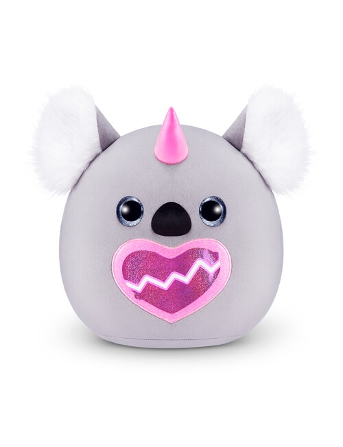 Rainbocorns Eggzania Fairy Large Soft Toy, Series 1 , Assorted product photo View 07 L