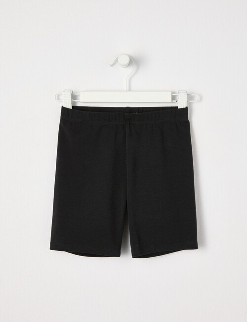 Mac & Ellie Bike Short, Black product photo